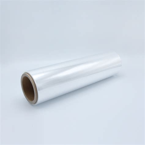 Pet Shrink Film for Printing Shrink Labels - China Plastic Film Roll and Clear Pet Film