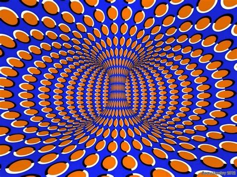 Insane Optical Illusions – The Super Bang