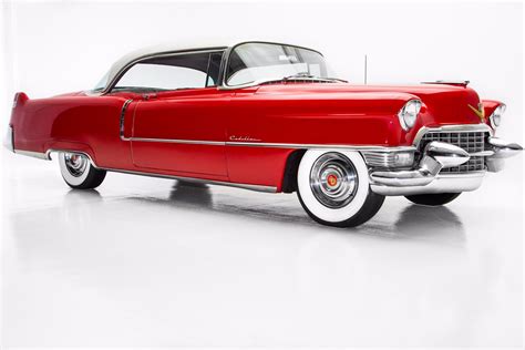 15+ greatest 1955 Cadillac Coupe Deville For Sale