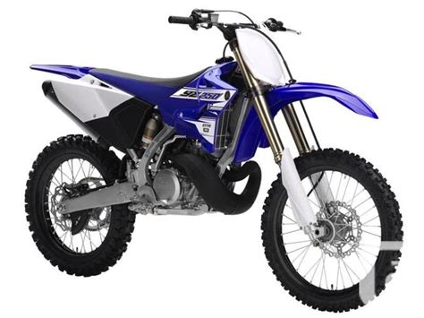 2016 Yamaha YZ250 (2-Stroke) Motorcycle for Sale for sale in Winnipeg ...