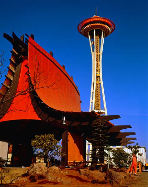 Very colorful Seattle World's Fair pictures! - 1962, Seattle, United ...