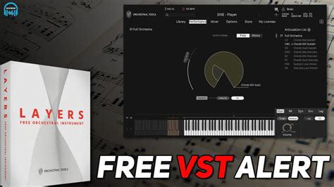 FREE VST - Orchestral Tools LAYERS - benonistudio