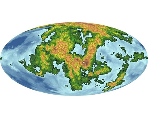 Planet Map Generator | Planet map, Map generator, Map