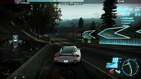 Need for Speed World Gameplay - YouTube