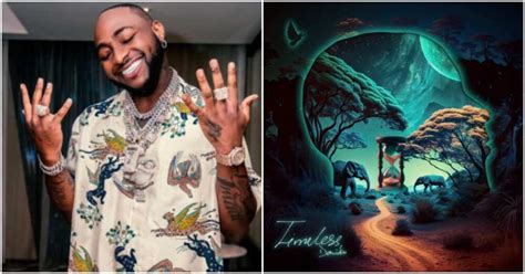 “We Dey Wait”: More Details About Davido’s Timeless Album Emerge As ...