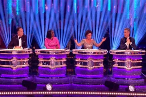 Strictly Come Dancing judge rumoured to leave show after latest series ...