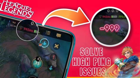 How To Fix League of Legends High Ping Issues | Get Lower Ping in LOL - YouTube