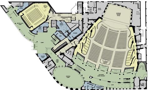 Eastman Theatre Shell & Stage Renovation > Work > CJS Architects - Buffalo, NY - Rochester, NY