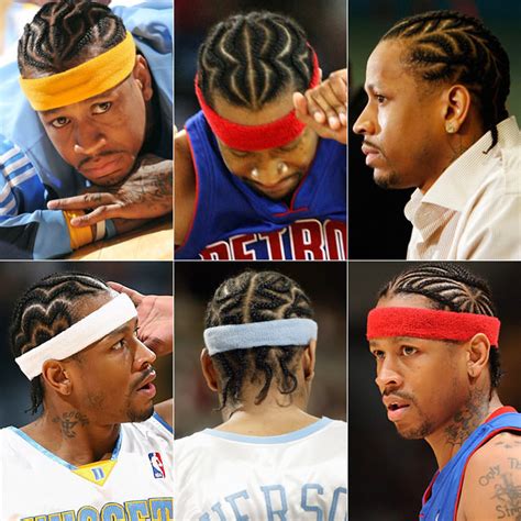 So many kids on them courts got'em cornrows / But they never know who brought'em to the NBA ...