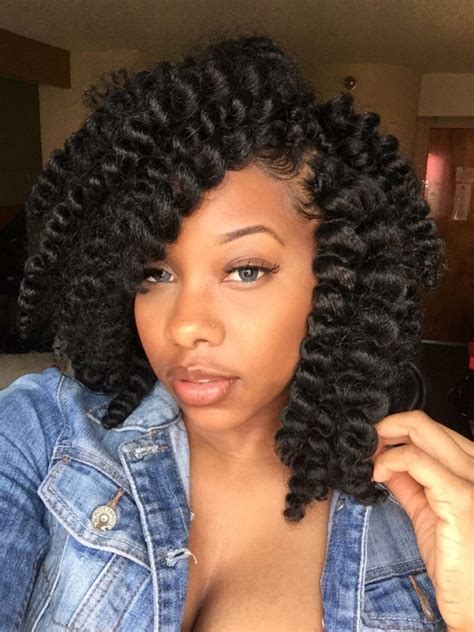 21 Crochet Braids Hairstyles for Dazzling Look - Haircuts & Hairstyles 2018