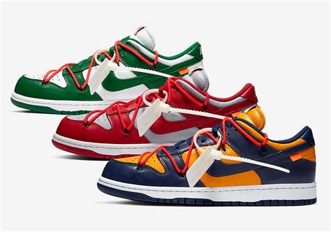 ルになった NIKE - Nike Off-white Dunk Low the 50 Lot 1の サイズ - dieschotte.de