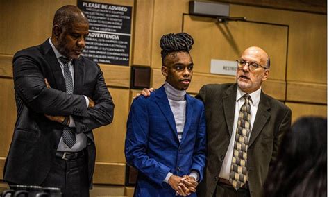 YNW Melly Appears To Cry Over Dead Victims In Murder Trial