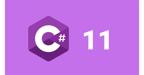 What's new in C# 11: overview