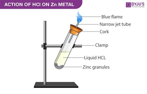 Experiments on Properties of Acids-Bases - CBSE Class 10 Science Practicals