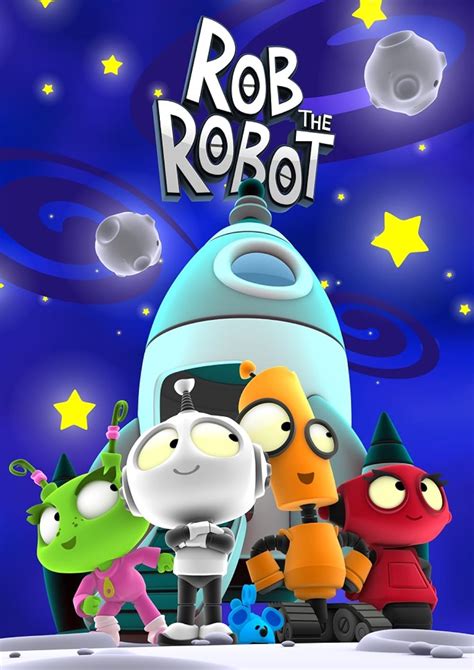 Rob the Robot (TV Series 2010– ) - IMDb