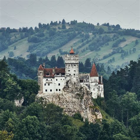 Bran Castle, Romania | Romanian castles, Beautiful castles, Romania travel