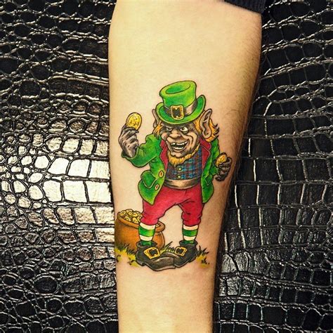 55+ Best Irish Tattoo Designs & Meaning - Style&Traditions (2019)