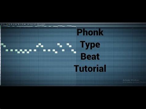 Phonk Beat Nasıl Yapılır? - Phonk Beat Tutorial - YouTube