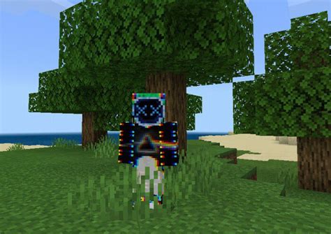 MCPE/Bedrock Glitch Skin Pack – Minecraft Skins – MCBedrock Forum