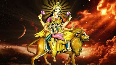 Skandamata Story shardiya navaratri fifth day know puja vidhi Skanda ...