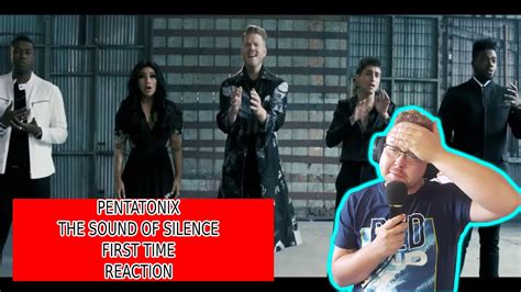 Pentatonix The Sound of Silence! How are they this amazing! - YouTube