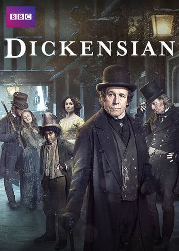 Dickensian (Series) - TV Tropes