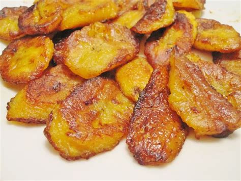 Fried Plantains | Cook Like a JamaicanCook Like a Jamaican | Plantain recipes, Plantains recipes ...