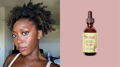 Mielle Organics Rosemary Mint Scalp & Hair Strengthening Oil Is a Viral ...