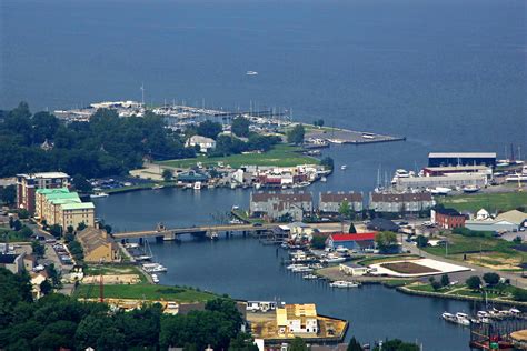 Cambridge Yacht Club in Cambridge, MD, United States - Marina Reviews ...