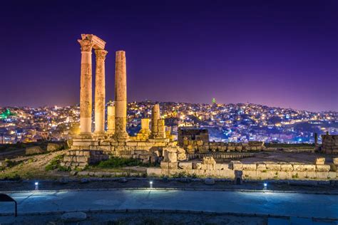 Amman, Jordan | Travel Discounts Emirates Summer Sale | POPSUGAR Living Photo 3