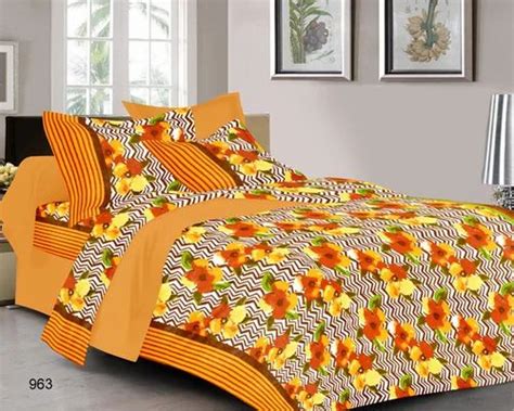 Floral Bed Sheet at Rs 595/piece | Piplaj | Ahmedabad | ID: 13050618262