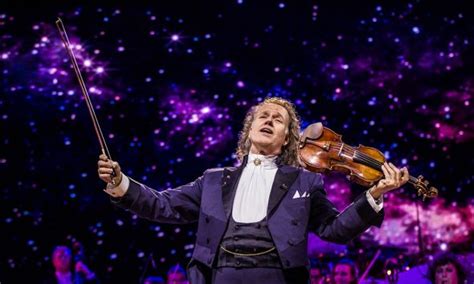 Andre Rieu - Respected And Ever-Prolific Dutch Violinist | uDiscover Music