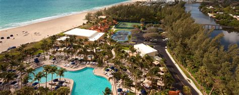 Beachfront Hotel Accommodations | Fort Lauderdale Marriott Harbor Beach