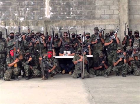 Taking down Zetas cartel leaders alarming violence Mexico - Business Insider