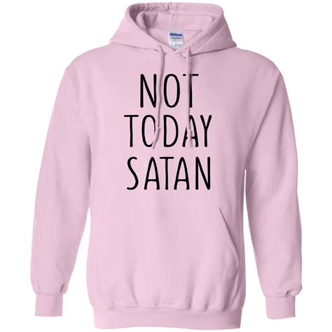 Candace Cameron: Not Today Satan shirt, sweater, tank - iFrogTees