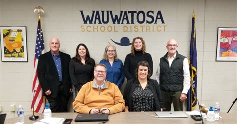 Wauwatosa Board of Education Unanimously Approves 10 New and Updated Discipline Policies ...