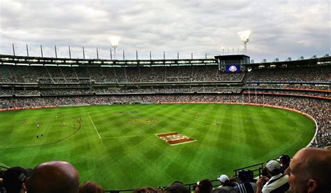 The Melbourne Cricket Ground - Australian Traveller