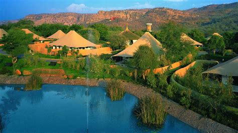 High End 5* Hotels & Resorts in Ranthambore National Park