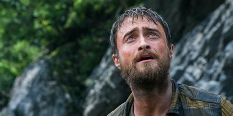 Daniel Radcliffe Gets Lost in Jungle Trailer | Screen Rant