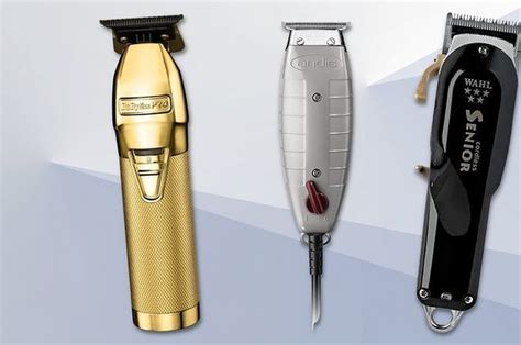 The Best Beard Trimmers and Clippers For Shaving At Home, According To ...