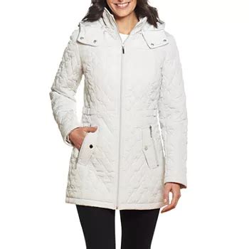 Misses Size White Coats & Jackets for Women - JCPenney