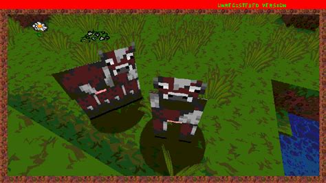 Please, for All That Is Good, Support 2D Sprites in Minecraft Going ...