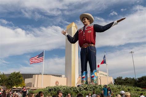 State Fair of Texas Food, Hours, and Admission | Tour Texas