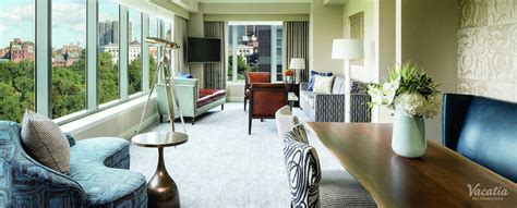 The Ritz-Carlton, Boston | Boston Hotels in Massachusetts