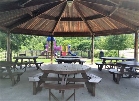 Parks, Pavilions, Walking Trail and Playgrounds | North Franklin Township