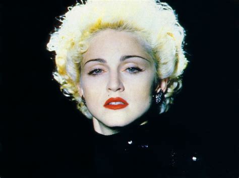 Madonna Superstar Queen Photogallery: 'Dick Tracy' promos