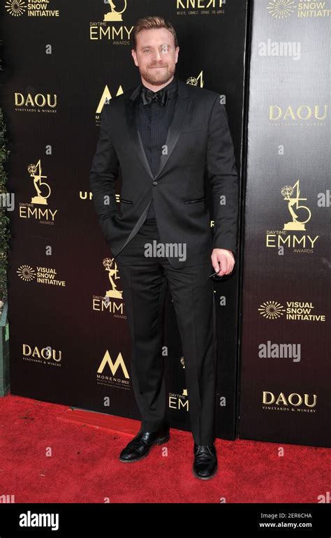 Billy Miller at the 2018 Daytime Emmy Awards held at the Pasadena Civic ...