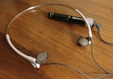 Help me identify these vintage Sony Walkman headphones! | Headphone ...