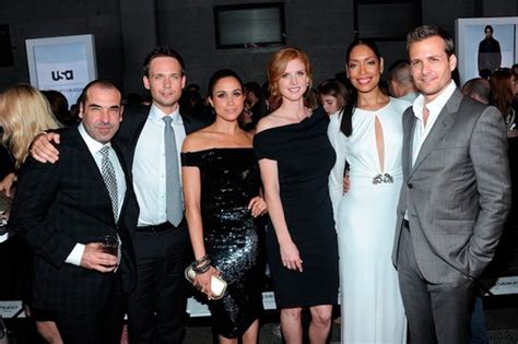 'Suits' renueva por una tercera temporada - Info Series TV