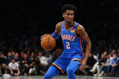 OKC Thunder: One thing Shai Gilgeous-Alexander can improve during ...